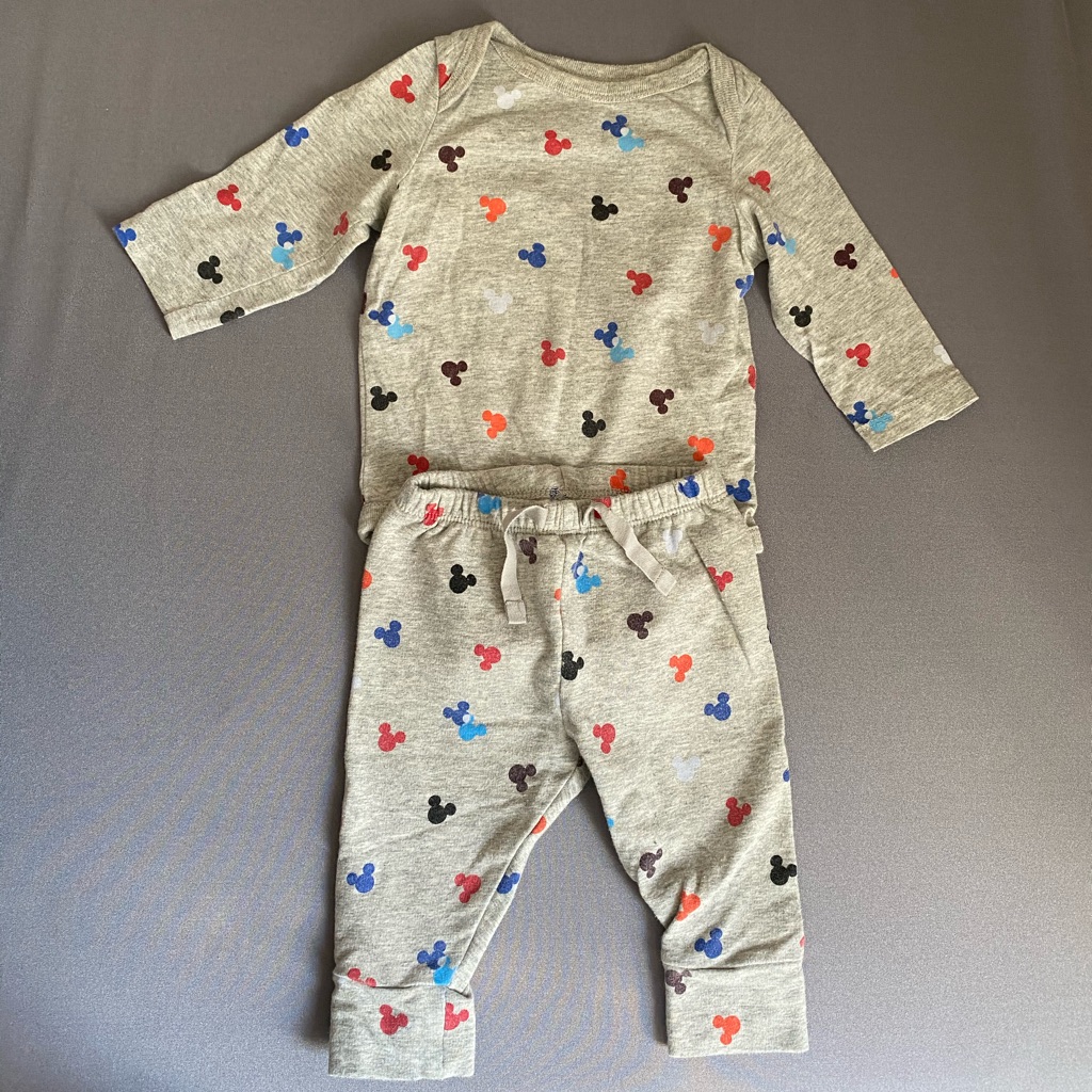 Gap Mickey Mouse Set